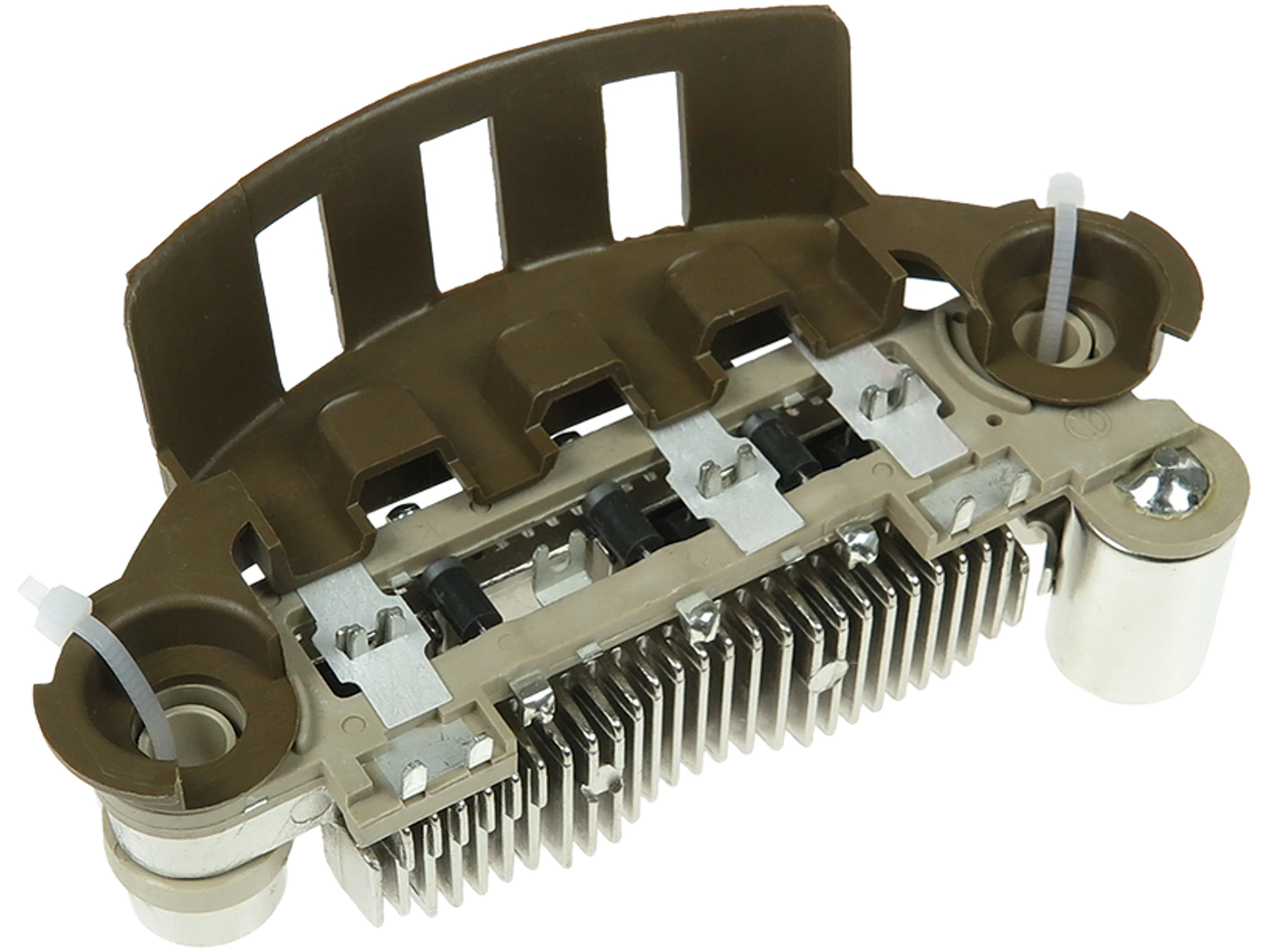 Porta Diodo Alternador Mitsubishi Ford Topaz IMR8540