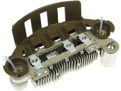 Porta Diodo Alternador Mitsubishi Ford Topaz IMR8540