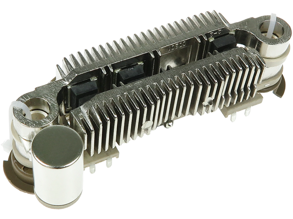 Porta Diodo Alternador Mitsubishi Ford Topaz IMR8540