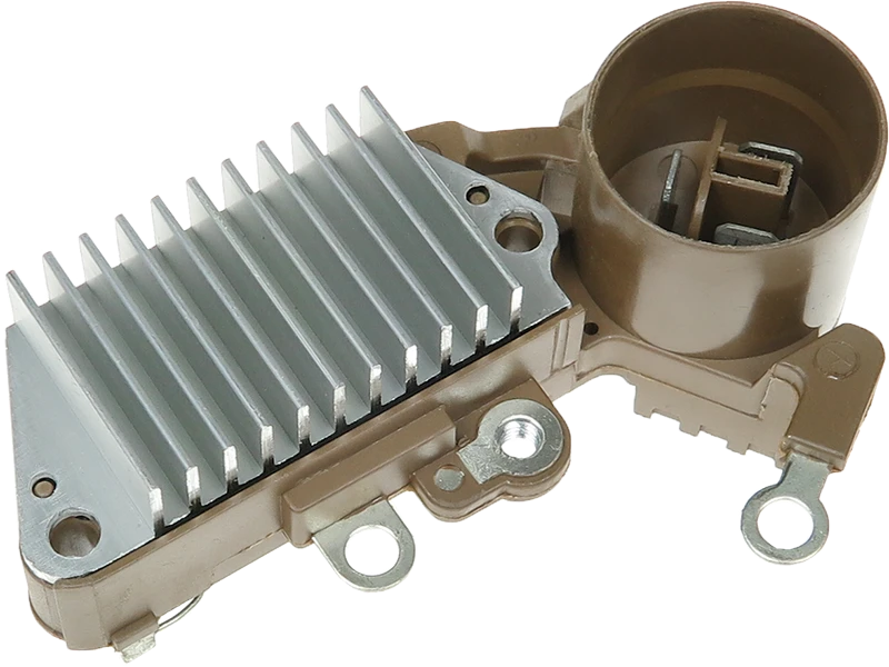 Regulador Alternador Nippondenso Toyota IN220
