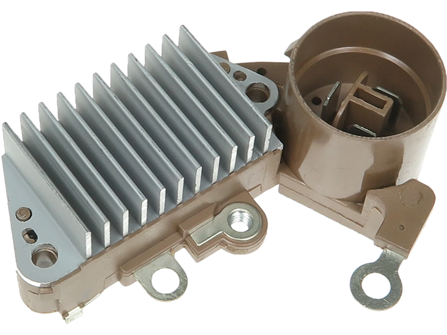 Regulador Alternador Nippondenso Montacargas Toyota IN256