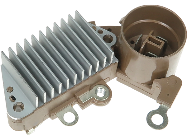 Regulador Alternador Nippondenso Montacargas Toyota IN256