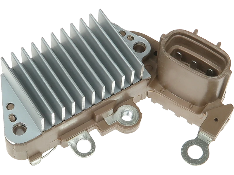 Regulador Alternador Nippondenso John Deere IN450