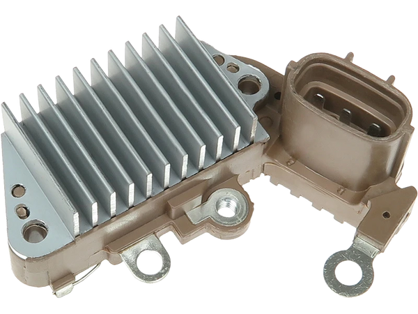 Regulador Alternador Nippondenso John Deere IN450