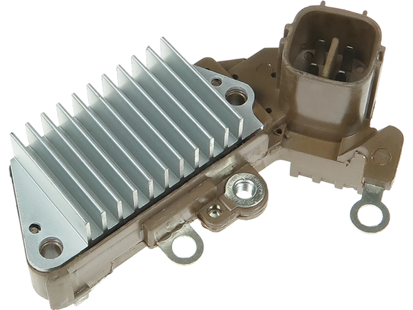 Regulador Alternador Nippondenso IN455