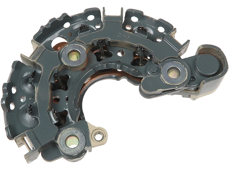 Porta Diodo Alternador Nippondenso INR403