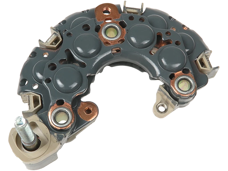 Porta Diodo Alternador Nippondenso INR403