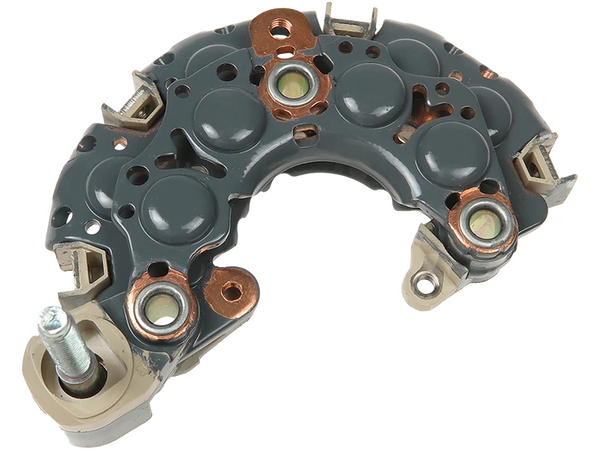 Porta Diodo Alternador Nippondenso INR403