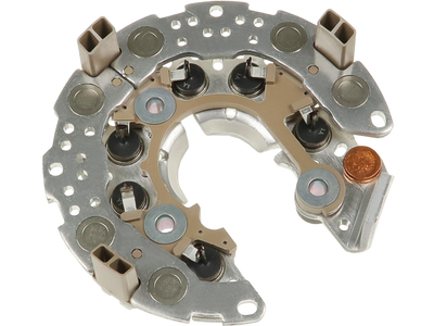 Porta Diodo Alternador Nippondenso Chrysler INR420
