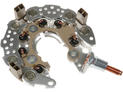 Porta Diodo Alternador Nippondenso Dodge INR421