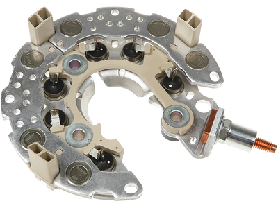 Porta Diodo Alternador Nippondenso Toyota INR422