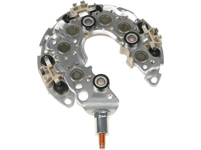 Porta Diodo Alternador Nippondenso Toyota INR422