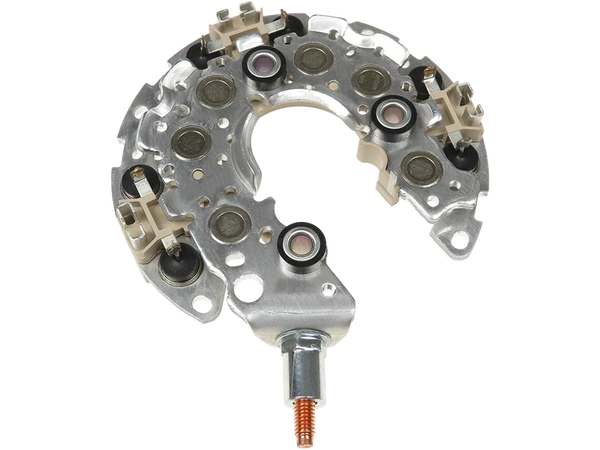 Porta Diodo Alternador Nippondenso Toyota INR422