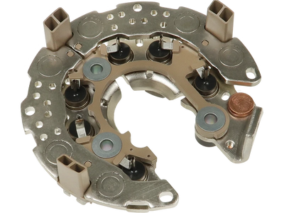 Porta Diodo Alternador Nippondenso INR424