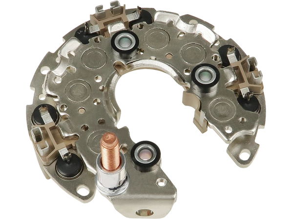 Porta Diodo Alternador Nippondenso INR424