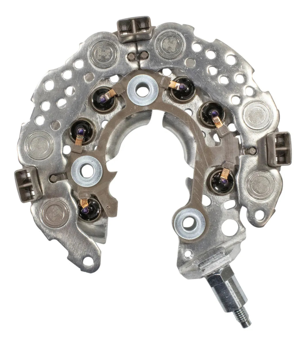 Porta Diodo Alternador Nippondenso Toyota INR427