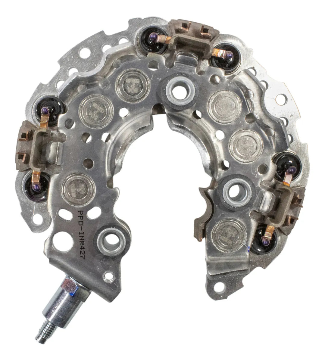 Porta Diodo Alternador Nippondenso Toyota INR427