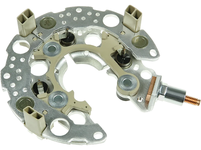 Porta Diodo Alternador Nippondenso INR430