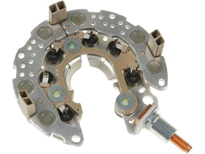 Porta Diodo Alternador Nippondenso INR433