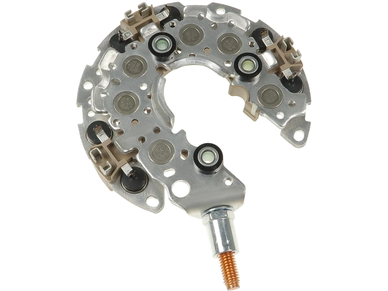 Porta Diodo Alternador Nippondenso INR433