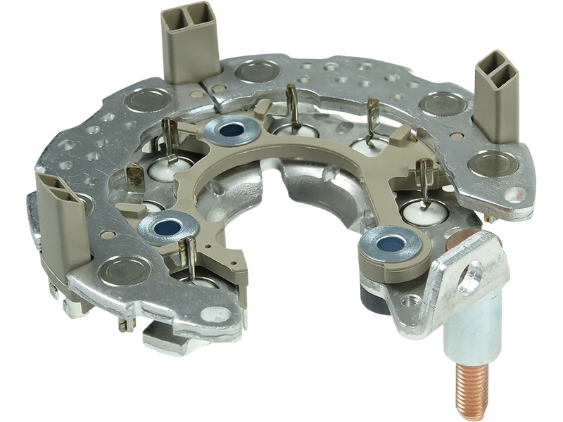 Porta Diodo Alternador Nippondenso INR436