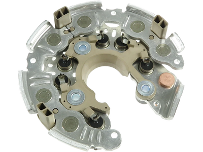 Porta Diodo Alternador Nippondenso Dodge INR454