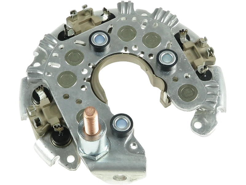 Porta Diodo Alternador Nippondenso Dodge INR454