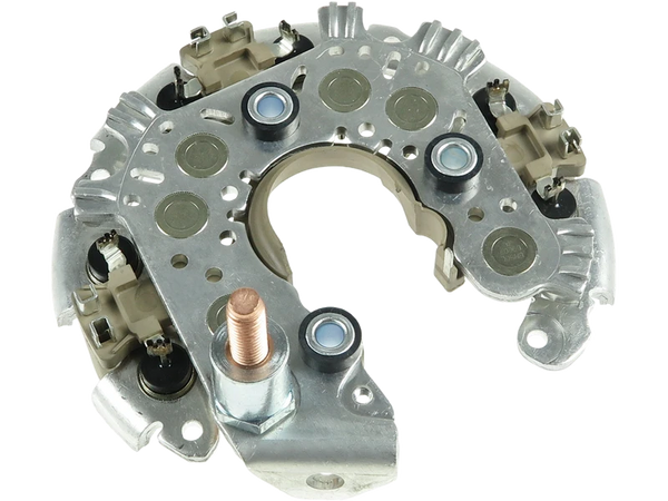 Porta Diodo Alternador Nippondenso Dodge INR454