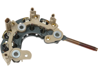 Porta Diodo Alternador Nippondenso Caterpillar INR718