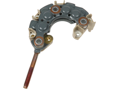 Porta Diodo Alternador Nippondenso Caterpillar INR718