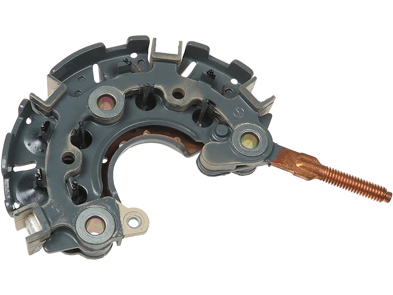 Porta Diodo Alternador Nippondenso INR720