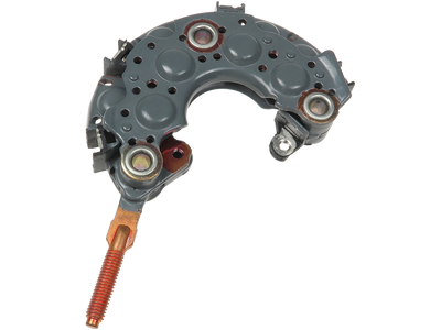 Porta Diodo Alternador Nippondenso Honda INR725