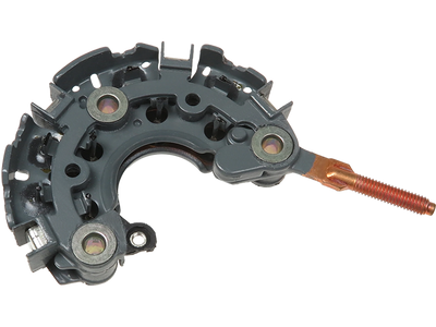 Porta Diodo Alternador Nippondenso Honda INR725