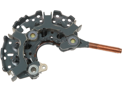 Porta Diodo Alternador Nippondenso Toyota Jeep INR723