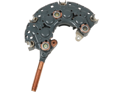 Porta Diodo Alternador Nippondenso Toyota Jeep INR723