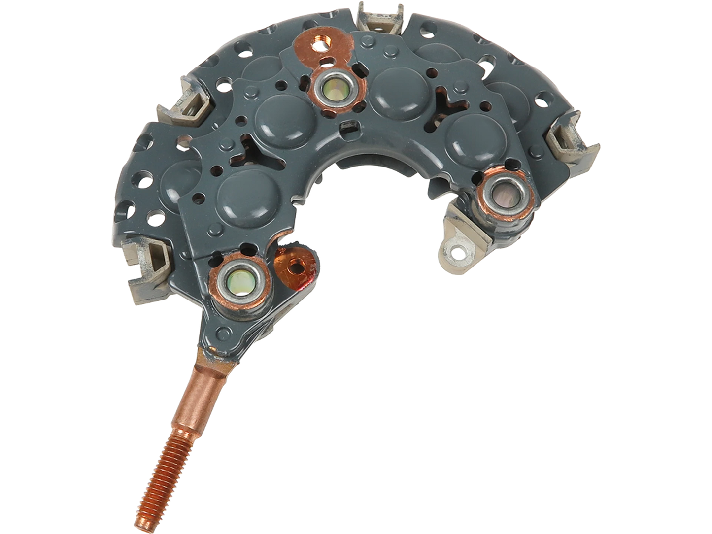 Porta Diodo Alternador Nippondenso Chrysler Dodge INR735