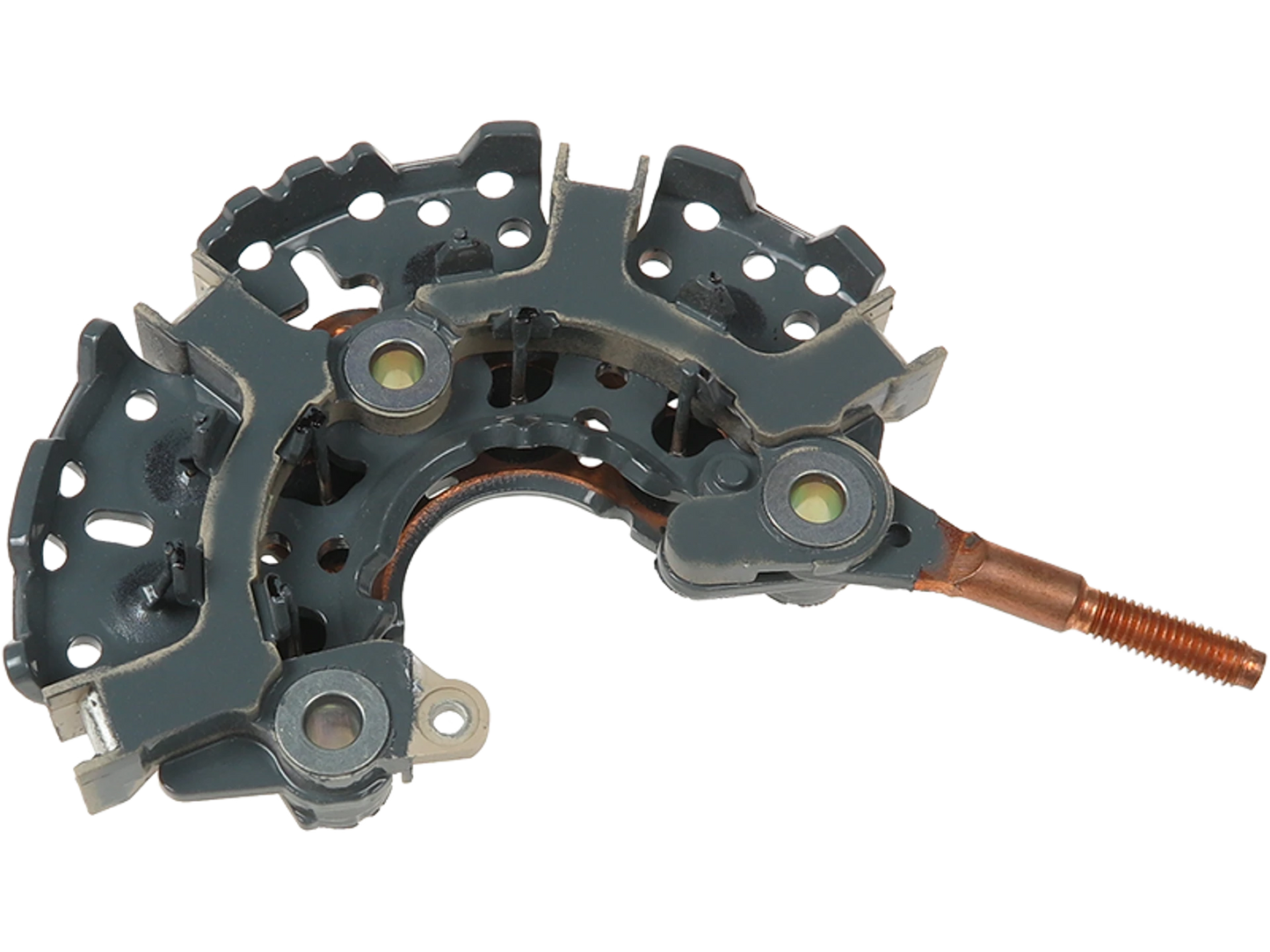 Porta Diodo Alternador Nippondenso Chrysler Dodge INR735