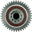 Impulsor Nippondenso Toyota 9D Derecho 54-8235 N9GR326