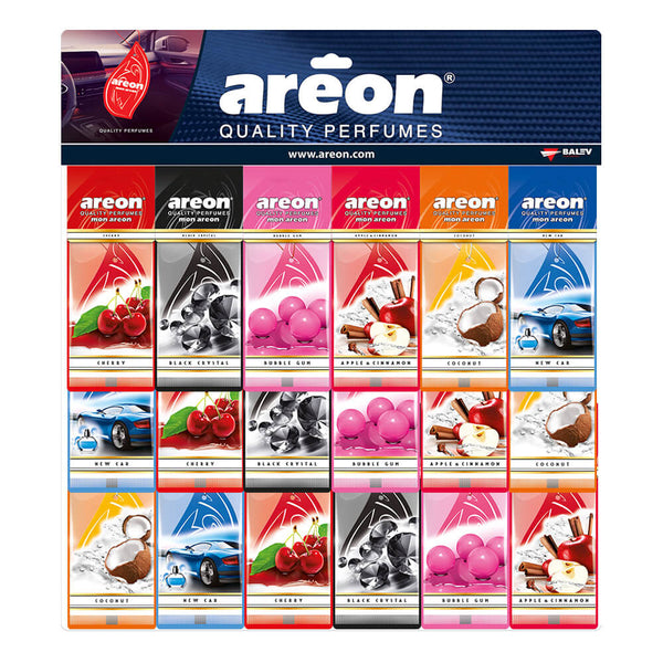 Cartera Areon Mon Classic Surtido (36 pzas)