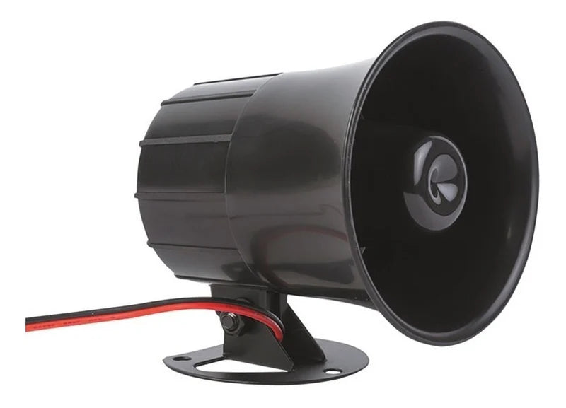 Bocina Alarma 6 Tonos
