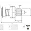 Impulsor Hitachi Nissan 54-8135 TIM 1687