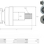 Impulsor Mitsubishi Ford Triton Diesel S/Engrane 54-83415 TIM 1887