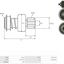 Impulsor Ford Triton Diesel 12D 54-217 TIM 1960