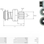 Impulsor Mitsubishi Nissan Mazda 10 Dientes 54-8314 TIM 2596