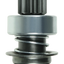 Impulsor Delco Chevrolet 5MT 9D 54-100 TIM 305