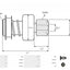 Impulsor Delco Chevrolet Cavalier 54-140 TIM 320