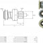 Impulsor Ford Motorcraft Imanes 10D 54-212 TIM 355