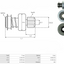 Impulsor Delco Chevrolet Silverado 11D 54-155 TIM 375
