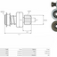 Impulsor Delco 28MT 10D Delgados 54-8406 TIM 4404
