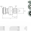 Impulsor Delco 41MT 12D 54-153 TIM 487